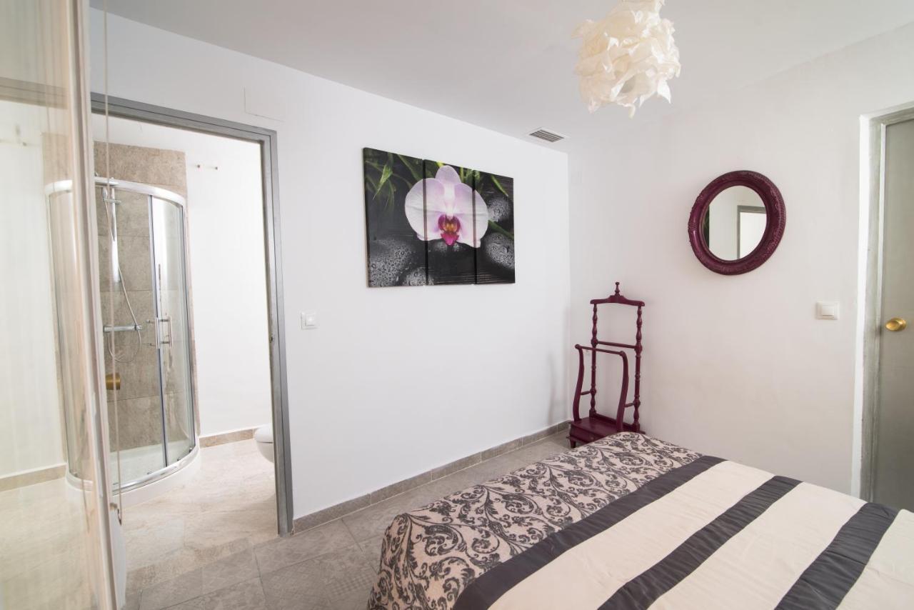 Vintage Casco Historico Apartment Alicante Ngoại thất bức ảnh