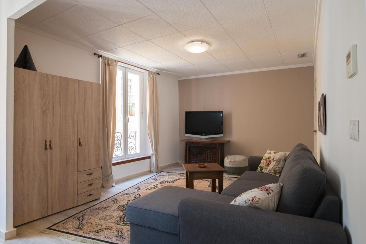 Vintage Casco Historico Apartment Alicante Ngoại thất bức ảnh