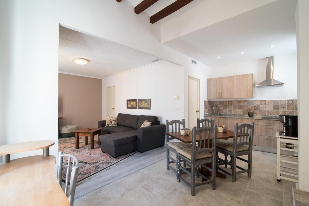Vintage Casco Historico Apartment Alicante Ngoại thất bức ảnh