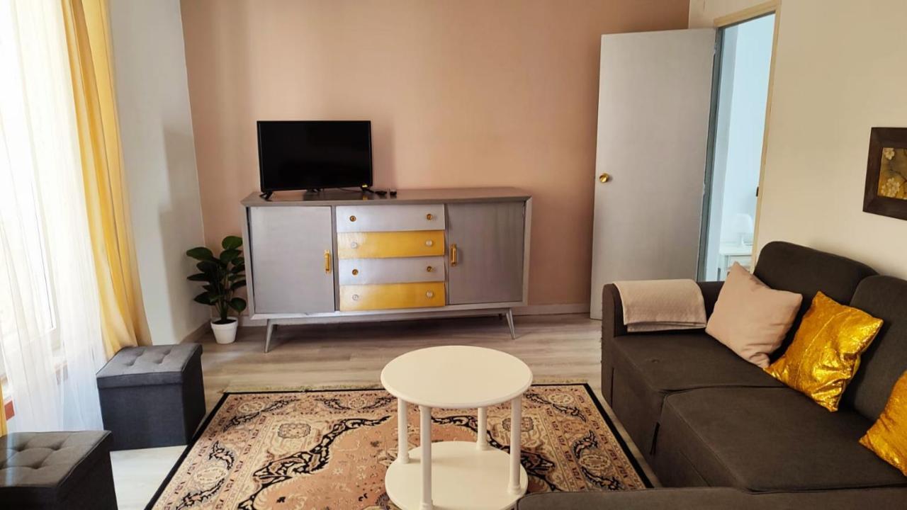 Vintage Casco Historico Apartment Alicante Ngoại thất bức ảnh