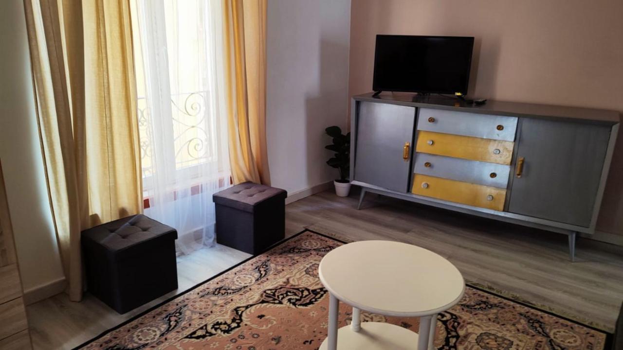 Vintage Casco Historico Apartment Alicante Ngoại thất bức ảnh